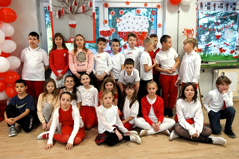 NARODOWY DZIE� NIEPODLEG�O�CI