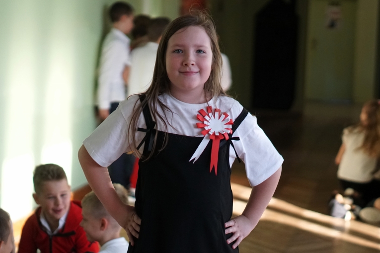 NARODOWY DZIE� NIEPODLEG�O�CI