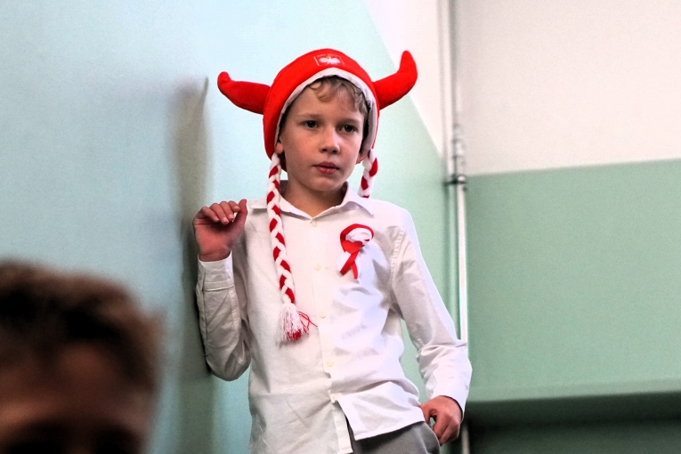 NARODOWY DZIE� NIEPODLEG�O�CI