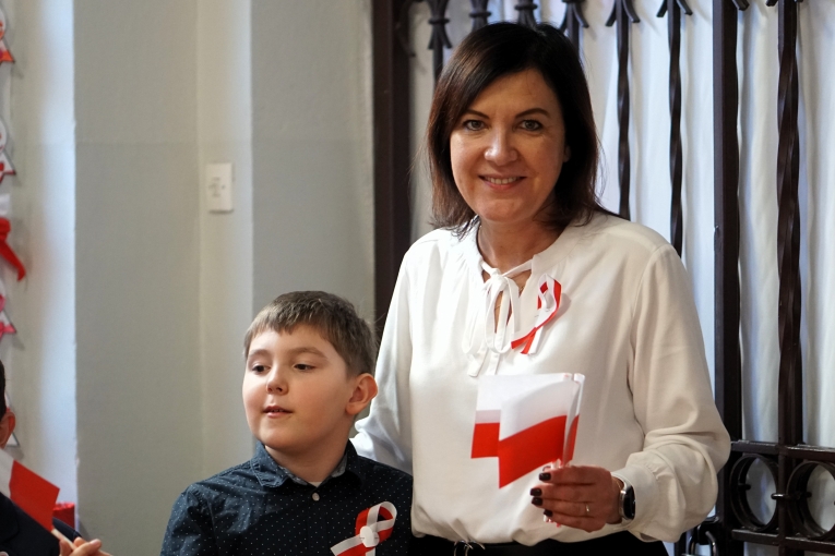 NARODOWY DZIE� NIEPODLEG�O�CI