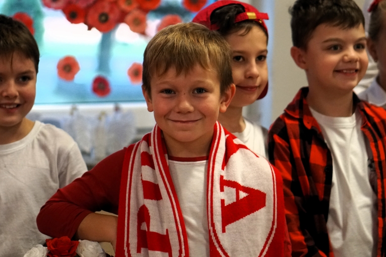 NARODOWY DZIE� NIEPODLEG�O�CI