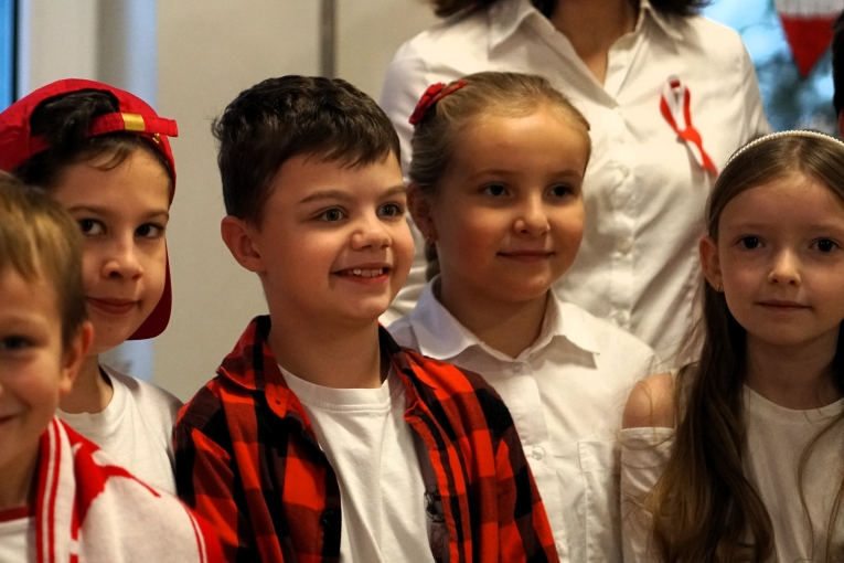 NARODOWY DZIE� NIEPODLEG�O�CI