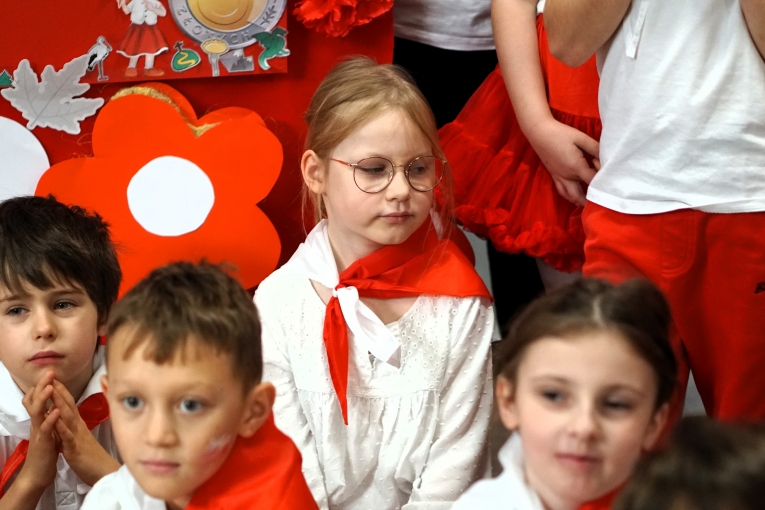 NARODOWY DZIE� NIEPODLEG�O�CI