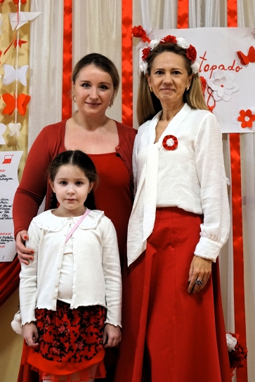 NARODOWY DZIE� NIEPODLEG�O�CI