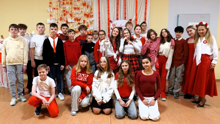 NARODOWY DZIE� NIEPODLEG�O�CI