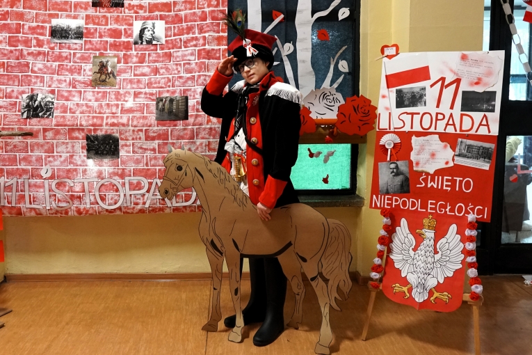 NARODOWY DZIE� NIEPODLEG�O�CI