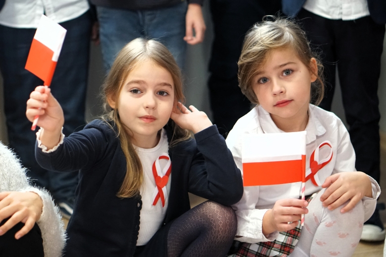 NARODOWY DZIE� NIEPODLEG�O�CI