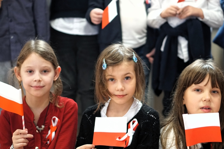 NARODOWY DZIE� NIEPODLEG�O�CI