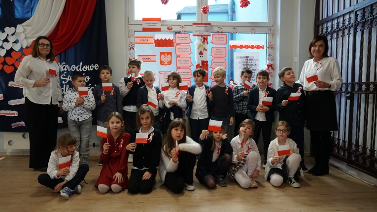 NARODOWY DZIE� NIEPODLEG�O�CI