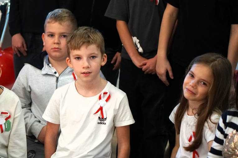 NARODOWY DZIE� NIEPODLEG�O�CI