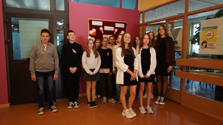 NARODOWY DZIE� NIEPODLEG�O�CI