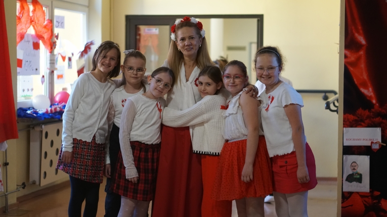 NARODOWY DZIE� NIEPODLEG�O�CI