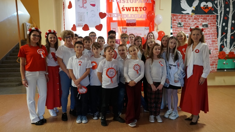 NARODOWY DZIE� NIEPODLEG�O�CI