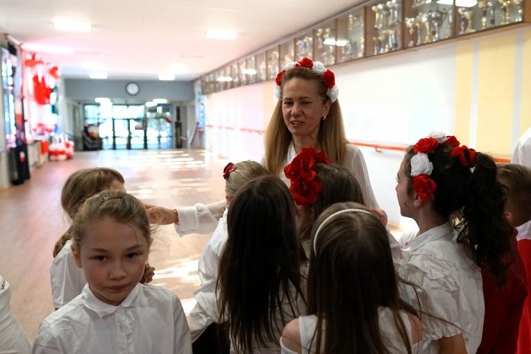 NARODOWY DZIE� NIEPODLEG�O�CI