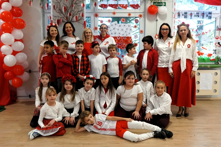 NARODOWY DZIE� NIEPODLEG�O�CI