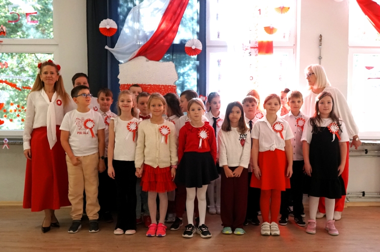 NARODOWY DZIE� NIEPODLEG�O�CI