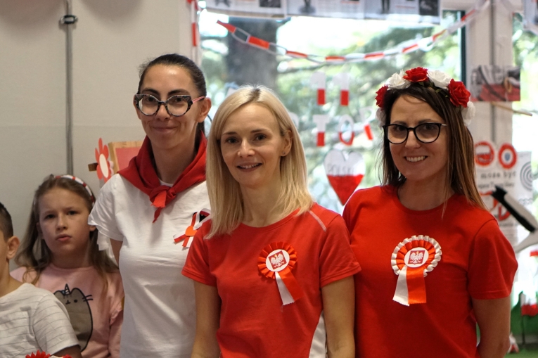 NARODOWY DZIE� NIEPODLEG�O�CI