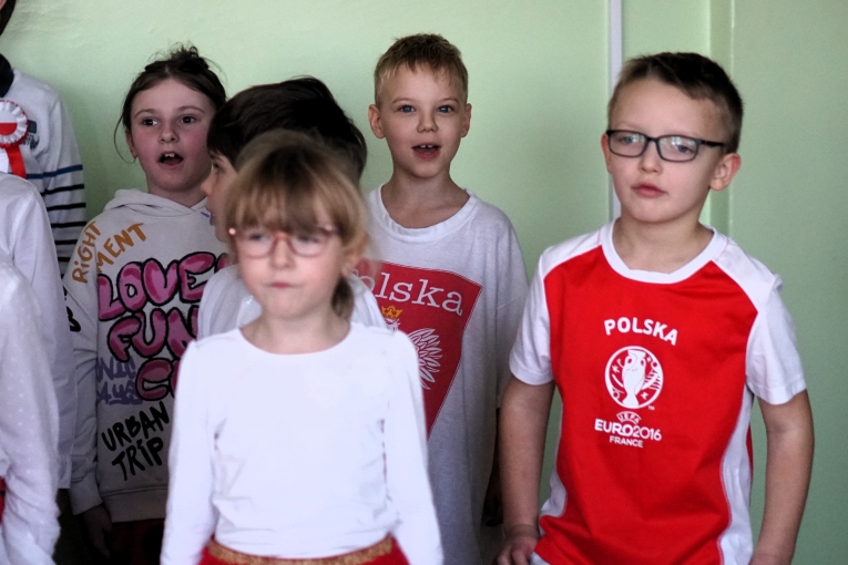 NARODOWY DZIE� NIEPODLEG�O�CI