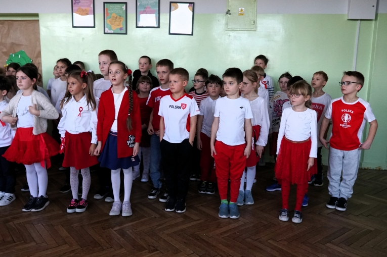 NARODOWY DZIE� NIEPODLEG�O�CI