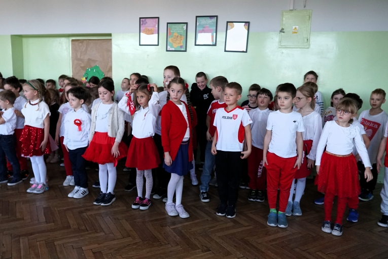 NARODOWY DZIE� NIEPODLEG�O�CI