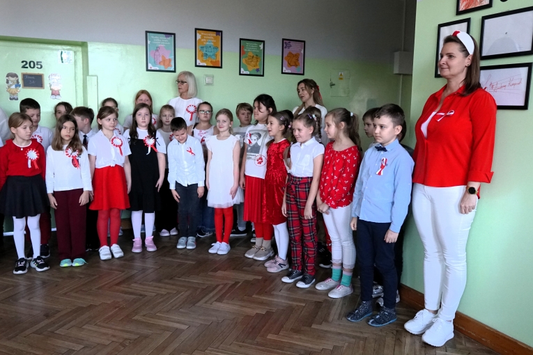 NARODOWY DZIE� NIEPODLEG�O�CI