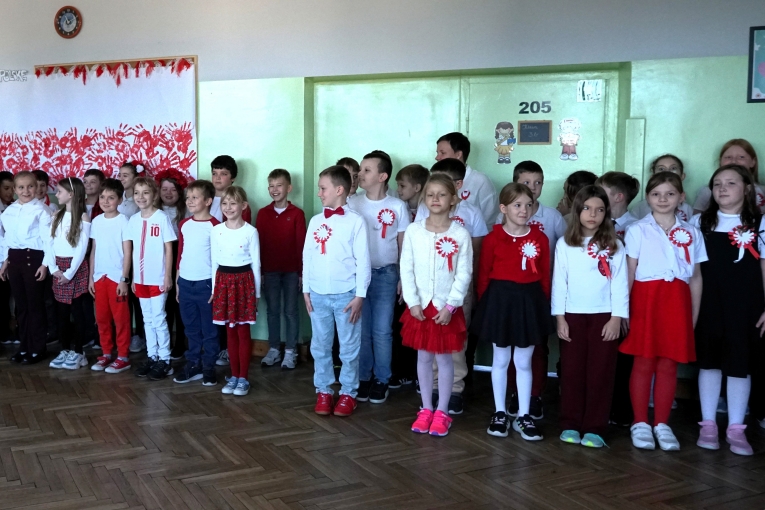 NARODOWY DZIE� NIEPODLEG�O�CI