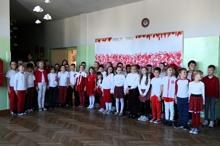 NARODOWY DZIE� NIEPODLEG�O�CI