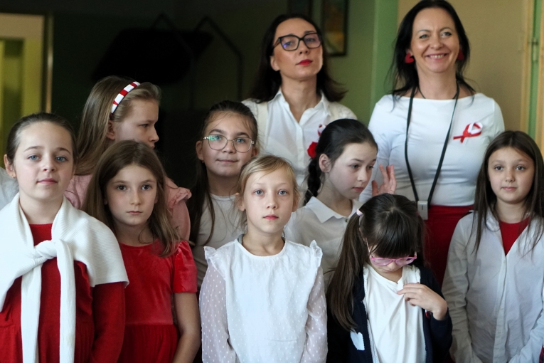 NARODOWY DZIE� NIEPODLEG�O�CI