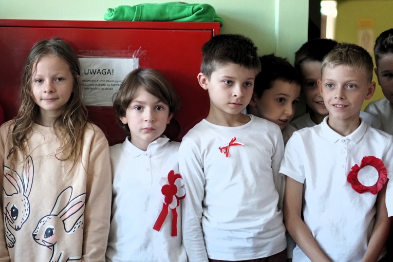 NARODOWY DZIE� NIEPODLEG�O�CI