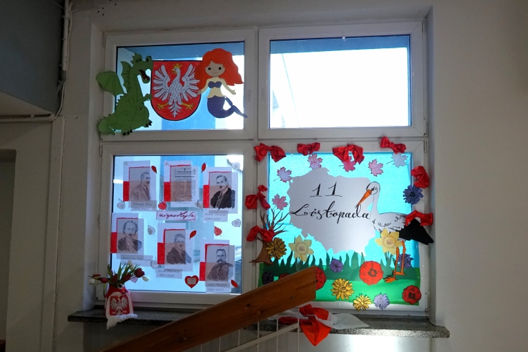 NARODOWY DZIE� NIEPODLEG�O�CI