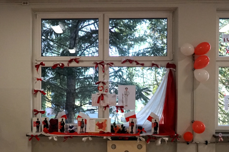 NARODOWY DZIE� NIEPODLEG�O�CI