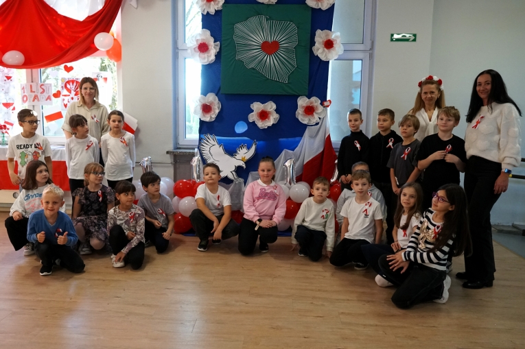 NARODOWY DZIE� NIEPODLEG�O�CI