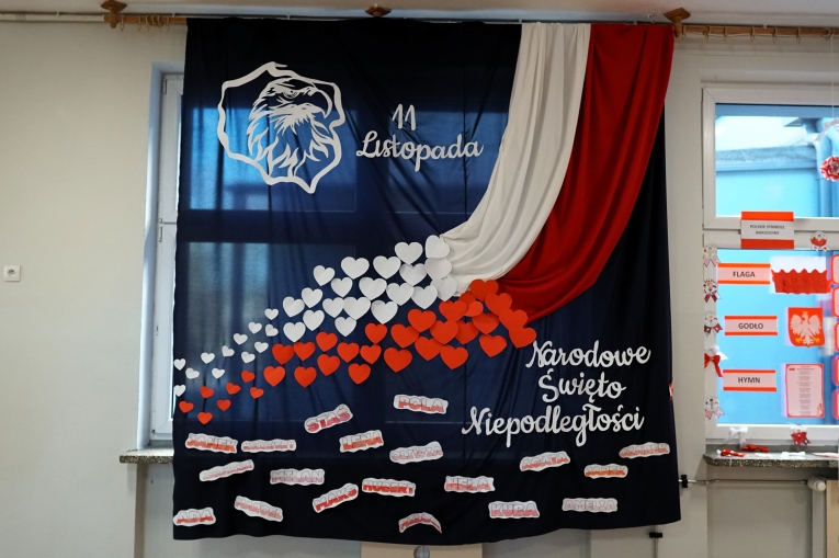NARODOWY DZIE� NIEPODLEG�O�CI