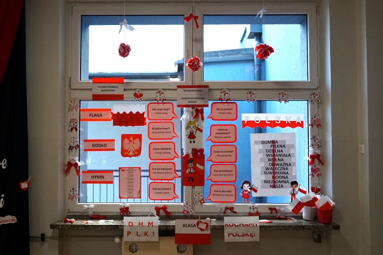 NARODOWY DZIE� NIEPODLEG�O�CI