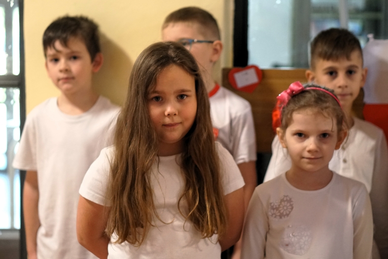 NARODOWY DZIE� NIEPODLEG�O�CI