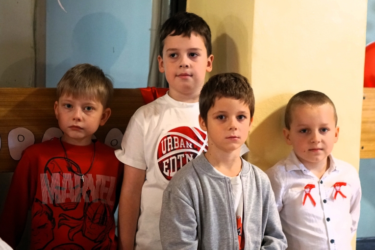 NARODOWY DZIE� NIEPODLEG�O�CI