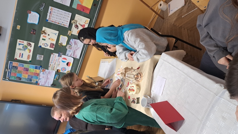 DZIE� J�ZYK�W OBCYCH