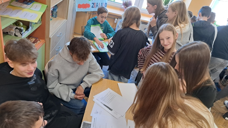 DZIE� J�ZYK�W OBCYCH