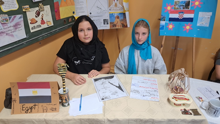 DZIE� J�ZYK�W OBCYCH