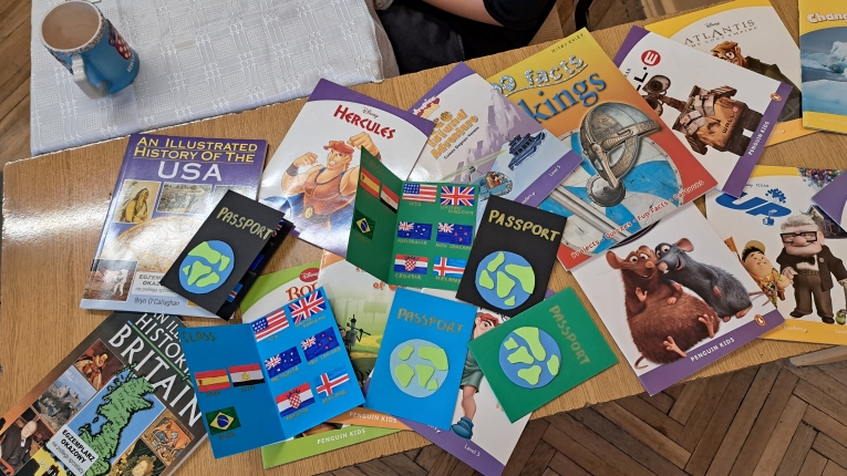 DZIE� J�ZYK�W OBCYCH