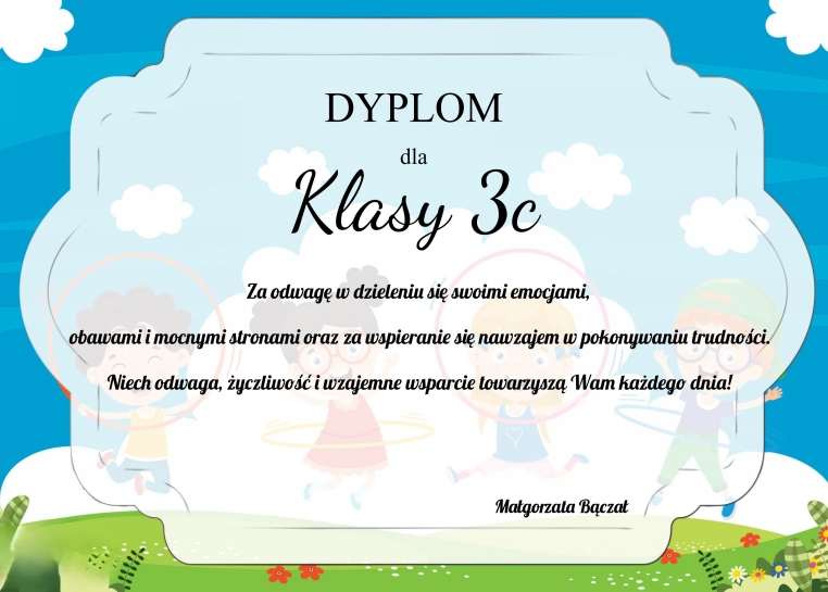 By�a to cenna okazja do rozmowy o odwadze, akceptacji siebie i wzajemnym wsparciu.