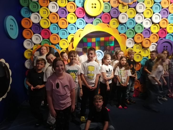 WYCIECZKA DO KATOWIC KLAS 3B i 3D&nbsp;