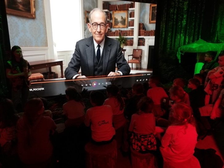 WYCIECZKA DO KATOWIC KLAS 3B i 3D&nbsp;