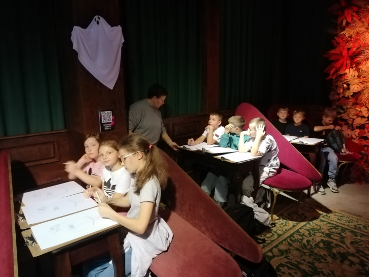 WYCIECZKA DO KATOWIC KLAS 3B i 3D&nbsp;