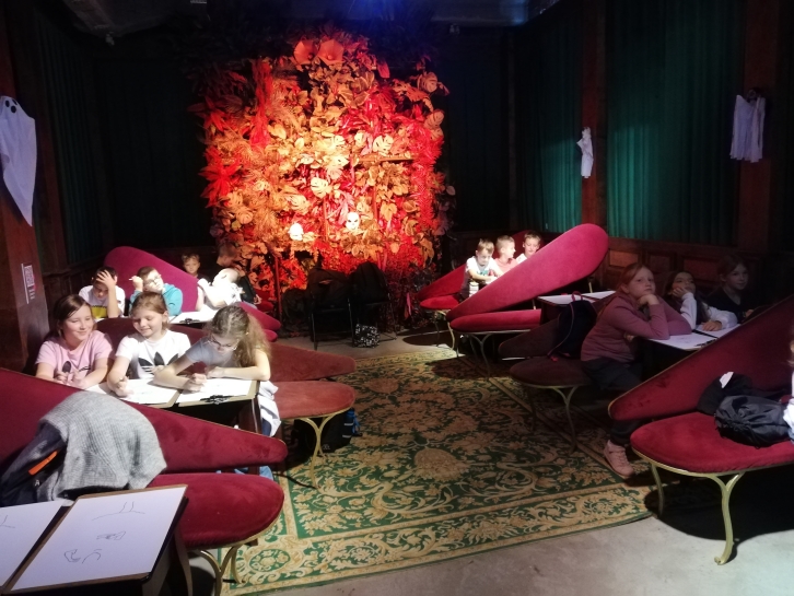 WYCIECZKA DO KATOWIC KLAS 3B i 3D&nbsp;