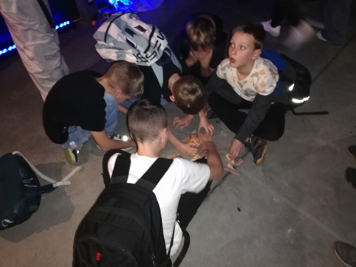 WYCIECZKA DO KATOWIC KLAS 3B i 3D&nbsp;