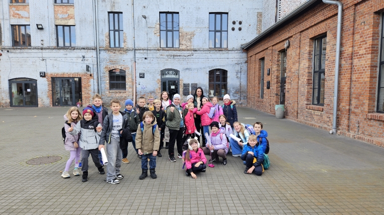 WYCIECZKA DO KATOWIC KLAS 3B i 3D&nbsp;