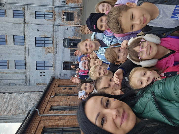 WYCIECZKA DO KATOWIC KLAS 3B i 3D&nbsp;