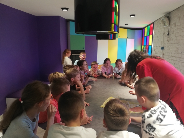 WYCIECZKA DO KATOWIC KLAS 3B i 3D&nbsp;