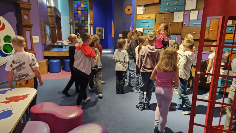 WYCIECZKA DO KATOWIC KLAS 3B i 3D&nbsp;